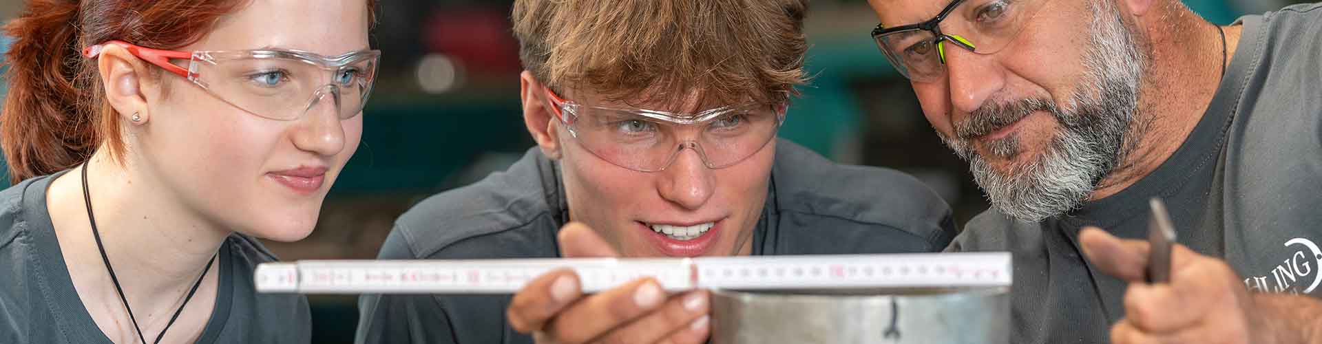 Wollen Sie Teil unserer Erfolgsgeschichte werden?