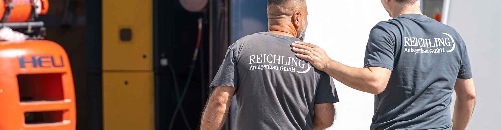 Kommen Sie in unser Team
